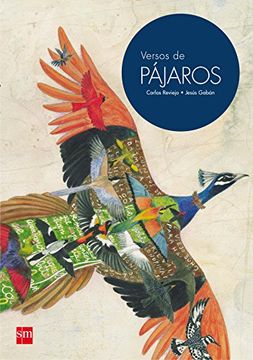 Versos de Pájaros (Poesía)