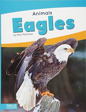 portada Eagles (Animals) (en Inglés)