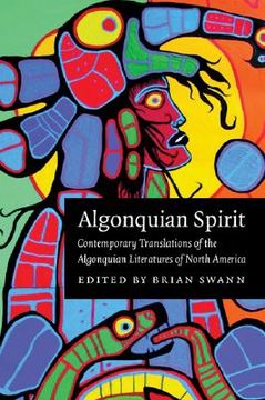 portada algonquian spirit (in English)
