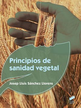portada Principios de Sanidad Vegetal