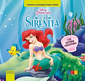 portada La Sirenita