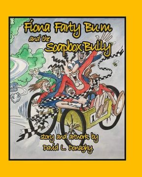 portada Fiona Farty bum and the Soapbox Bully (in English)