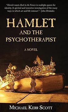 portada Hamlet and the Psychotherapist (in English)