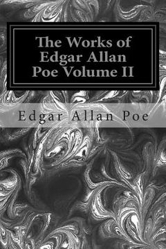 portada The Works of Edgar Allan Poe Volume II (en Inglés)