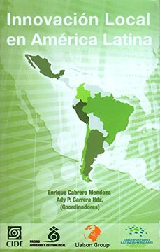 portada Innovacion Local en America Latina
