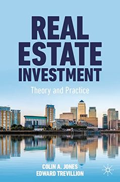portada Real Estate Investment: Theory and Practice