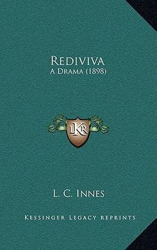 portada rediviva: a drama (1898) (en Inglés)