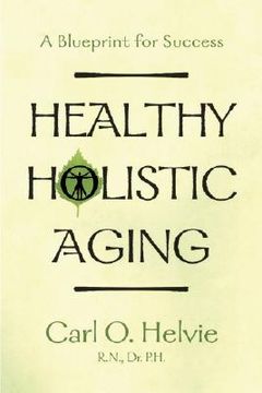 portada healthy holistic aging: a blueprint for success