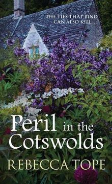 portada Peril in the Cotswolds (Cotswold Mysteries) (in English)