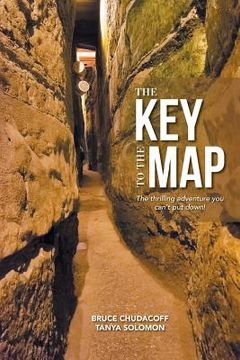 portada The Key to the Map (en Inglés)