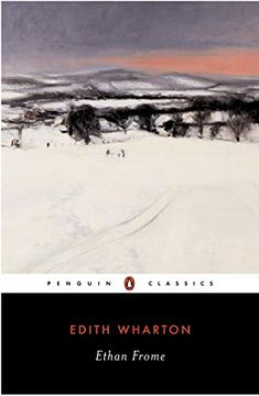 portada Ethan Frome (Penguin Classics) (en Inglés)