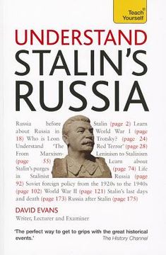 portada teach yourself understand stalin`s russia