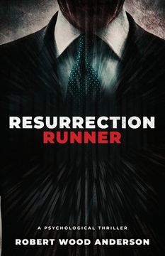 portada Resurrection Runner: A Steven Popoford Psychological Spy Thriller (en Inglés)