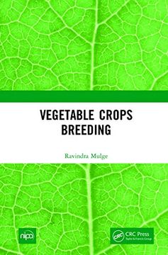 portada Vegetable Crops Breeding (en Inglés)