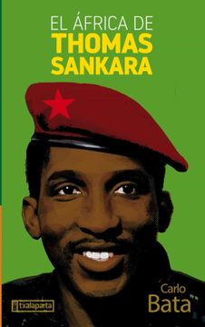 portada El África de Thomas Sankara