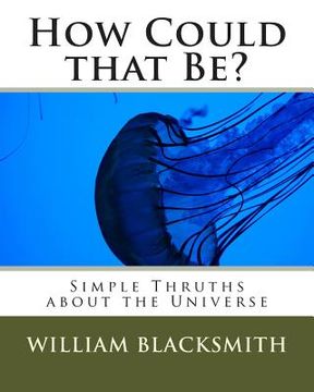 portada How Could the Be?: Simple Truths about the Universe