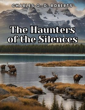 portada The Haunters of the Silences