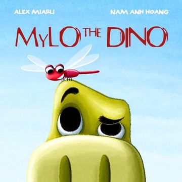 portada Mylo the Dino