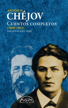 portada Cuentos Completos: [1880-1885] (in Spanish)