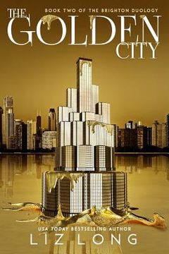 portada The Golden City (en Inglés)