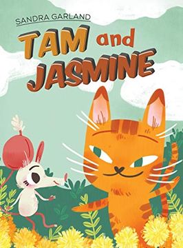 portada Tam and Jasmine (in English)