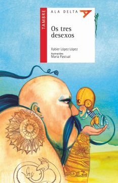portada Os Tres Desexos (in Galician)
