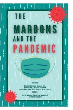 portada The Mardons and the Pandemic (en Inglés)