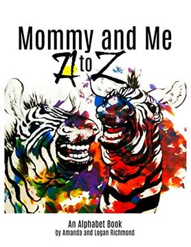 portada Mommy and me, a to z Alphabet Book (en Inglés)