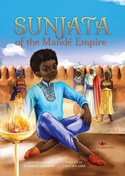 portada Sunjata of the Mande Empire (in English)