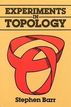portada Experiments in Topology (Dover Books on Mathematics) (en Inglés)