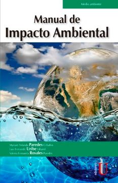 portada Manual de Impacto Ambiental (in Spanish)