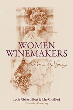 portada Women Winemakers: Personal Odysseys 