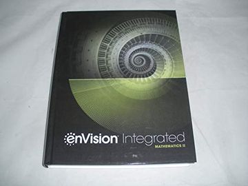 portada Envisionaga Integrated Mathematics ii 2019 Student Edition (en Inglés)