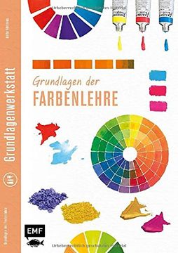 portada Grundlagen der Farbenlehre (in German)