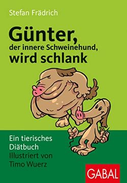 portada Günter Wird Schlank. Ein Tierisches Diätbuch 