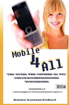 portada Mobile 4 All - Il Mobile alla portata di tutti (in Italian)