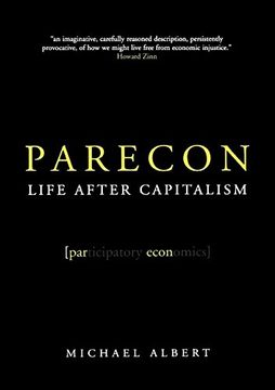 portada Parecon: Life After Capitalism (en Inglés)