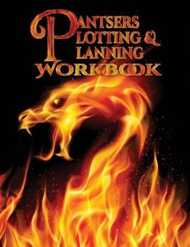 portada Pantsers Plotting & Planning Workbook 10 (en Inglés)