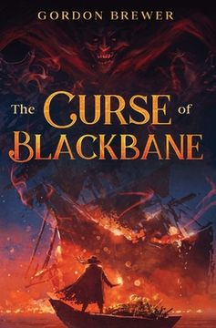 portada The Curse of Blackbane (en Inglés)