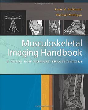 portada Musculoskeletal Imaging Handbook: A Guide for Primary Practitioners