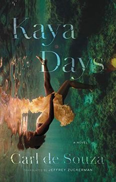 portada Kaya Days (en Inglés)