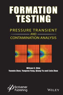 portada Formation Testing: Pressure Transient and Contamination Analysis