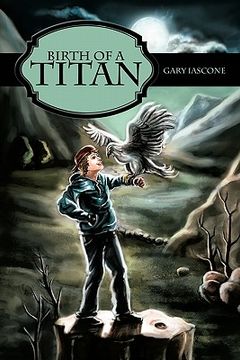 portada birth of a titan