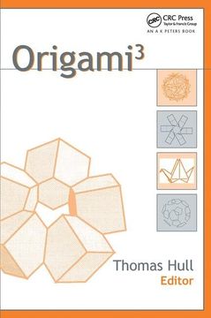 portada Origami^{3} (en Inglés)