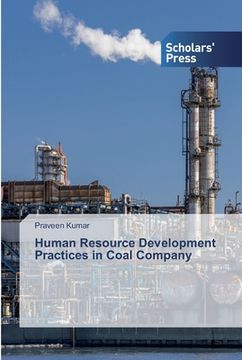 portada Human Resource Development Practices in Coal Company