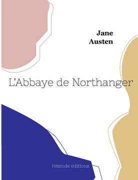 portada L'Abbaye de Northanger (en Francés)