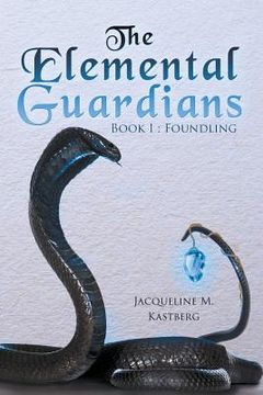 portada The Elemental Guardians (in English)