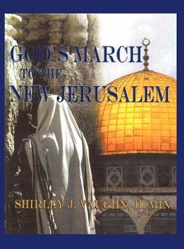 portada god's march to the new jerusalem (en Inglés)