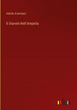 portada Il Diavolo Nell'ampolla (in Italian)