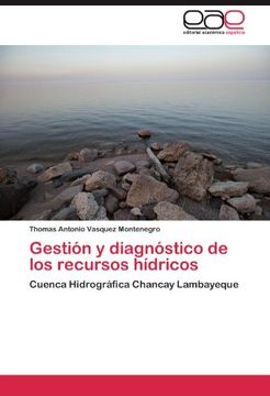 gesti n y diagn stico de los recursos h dricos